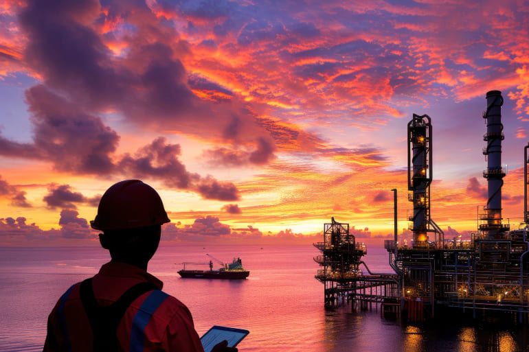 Petroleum<br> and Gas