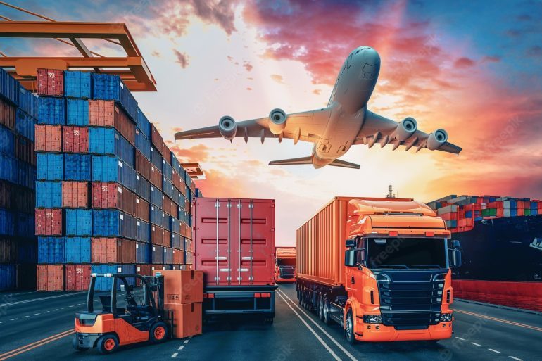 Logistics & <br> Freight